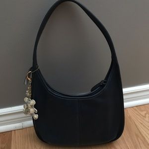 Vintage Coach Hobo Bag